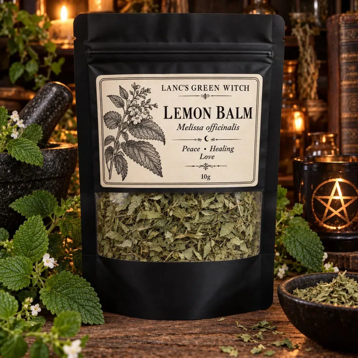 lemon balm