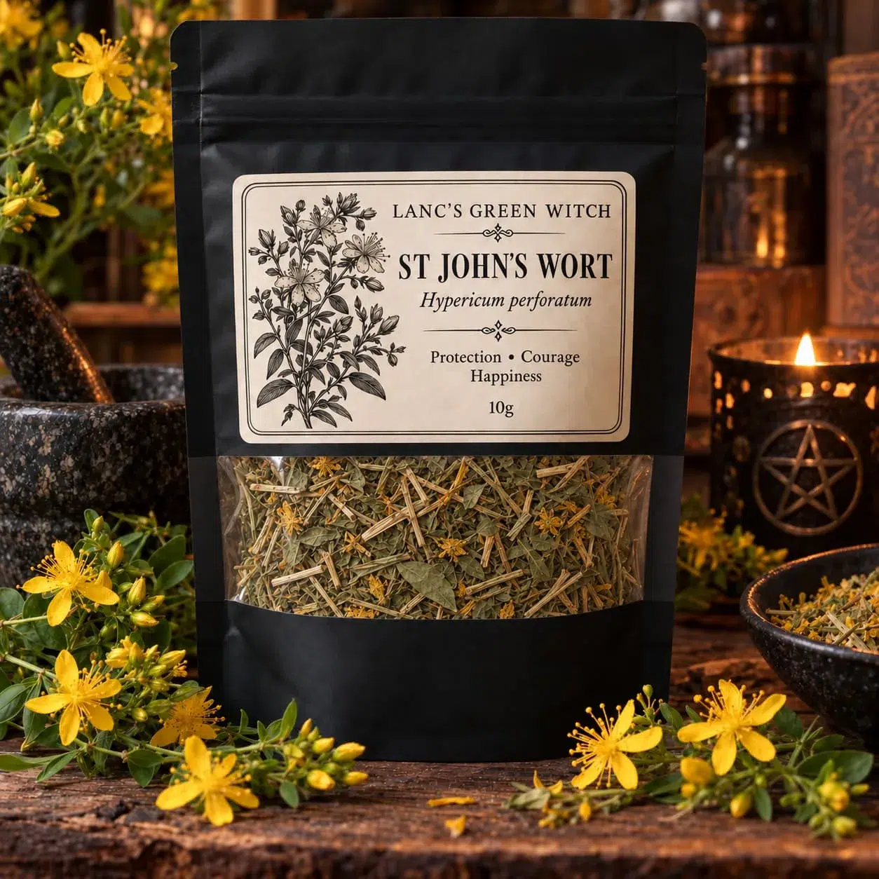 St John’s Wort