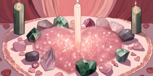Crystals to Attract Love and Deep Connections