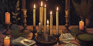 Samhain Divination Tools | Discover Tarot Insights for Samhain Divination