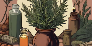 Samhain Herbs | Harnessing the Magic of Samhain Powerful Herbs for Rituals