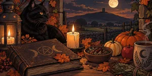 Samhain in Lancashire Witch History and Modern Practice